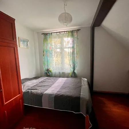 Agroturystyka Glebock Farm stay Glebock