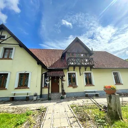 Agroturystyka Glebock Glebock